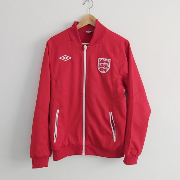 Umbro / Bomber Jacket Medium NWOT - Picture 1 of 4